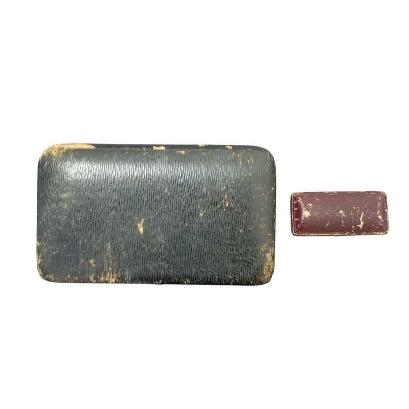 Antique E.G Kerby & Co Case