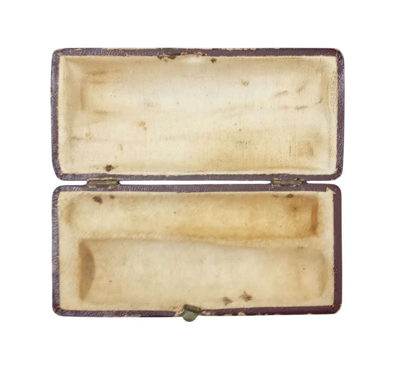 Antique E.G Kerby & Co Case