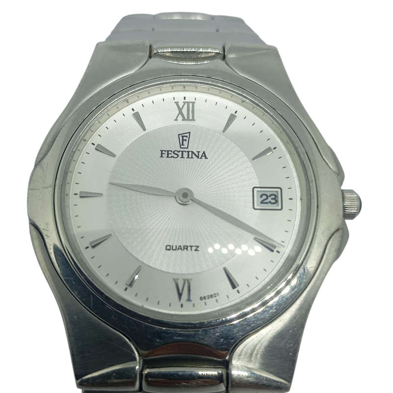 Classic Festina 6626.1 - Working