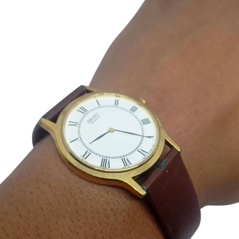 Vintage Seiko Quartz V700-8A10 - Working