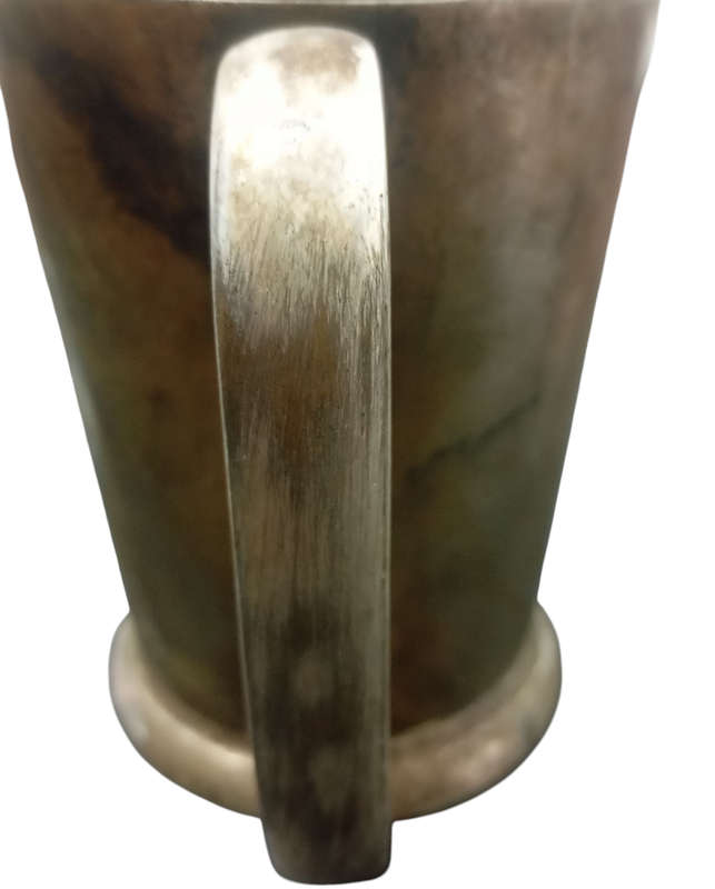 Vintage Silver Plated Mug