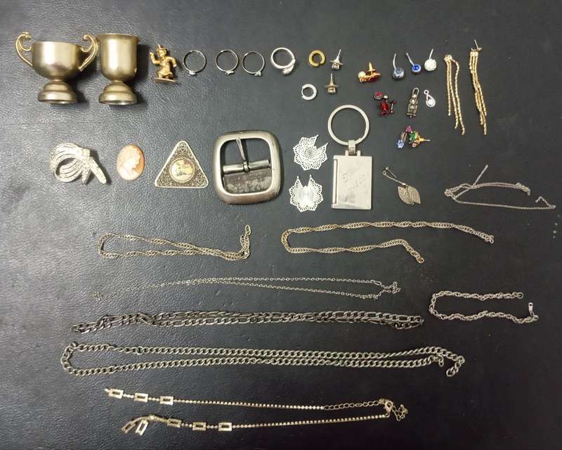 Large Costume + Miscellaneous Lot