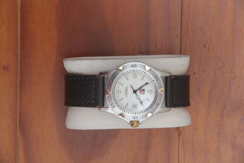 TAG HEUER 1500 WATCH: WD1221-K-20