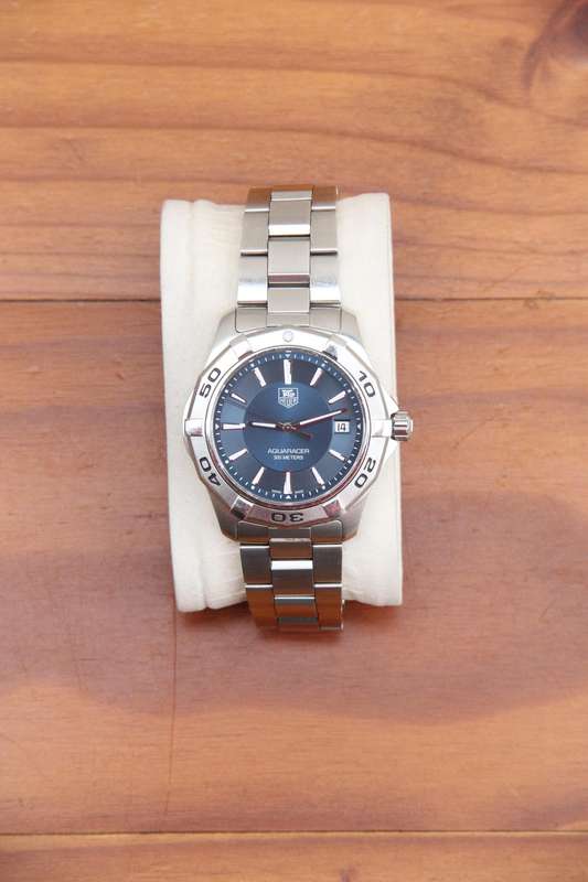 TAG HEUER AQUARACER - WAP1112