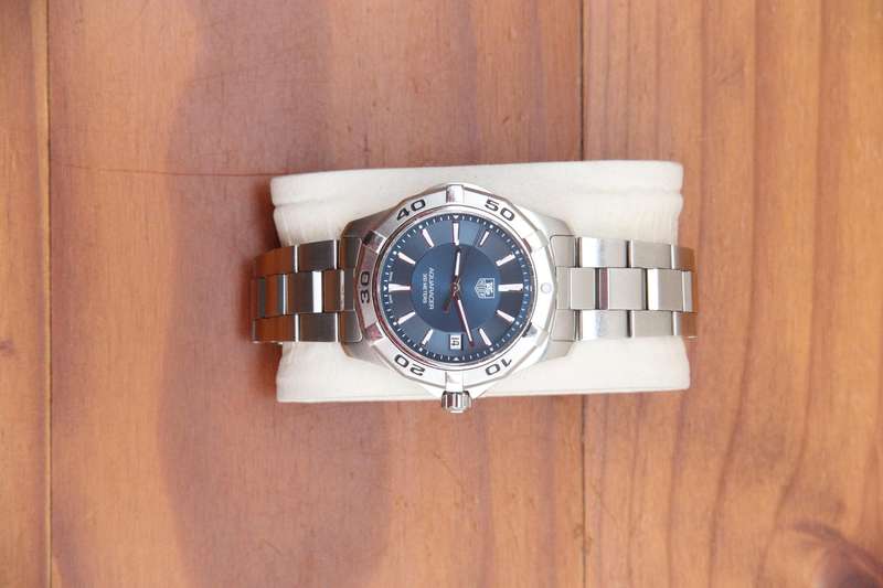 TAG HEUER AQUARACER - WAP1112