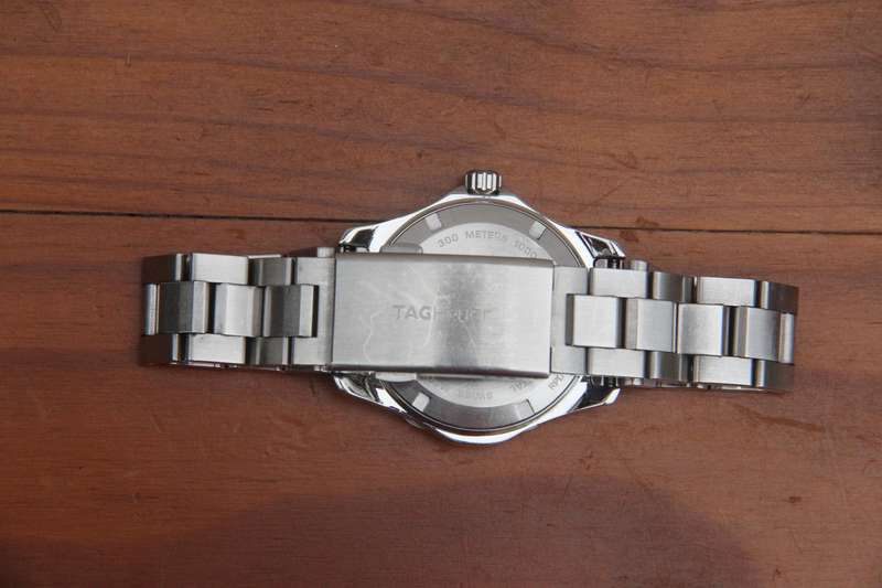 TAG HEUER AQUARACER - WAP1112