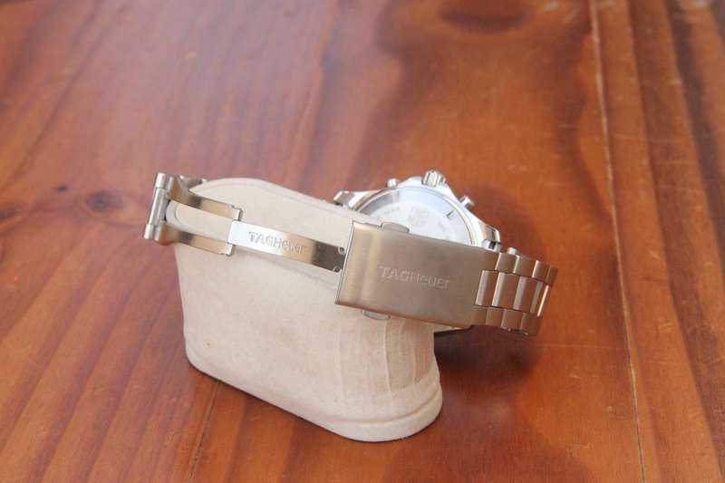 TAG HEUER AQUARACER CHRONOGRAPH - CAF101A
