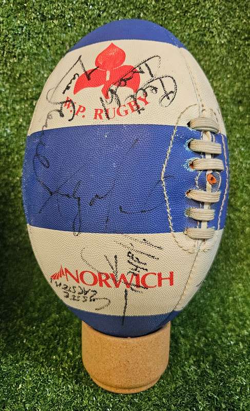 Western Province Rugby Supporter's Ball