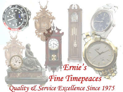 Vintage Zentra 8 Day Chiming Desk Clock, Serviced