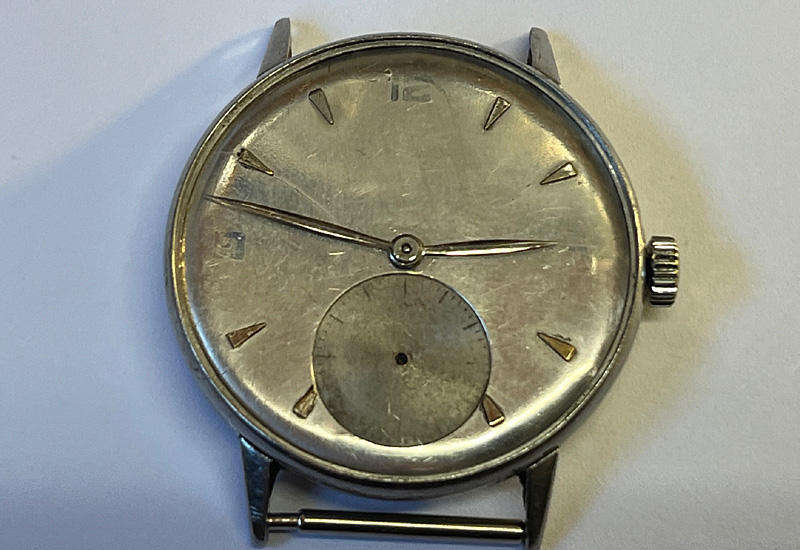Omega 30T2 Manual Winding Men's Watch from 1944, Model 2318