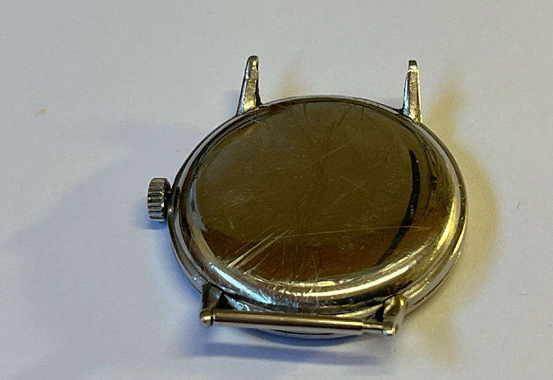 Omega 30T2 Manual Winding Men's Watch from 1944, Model 2318