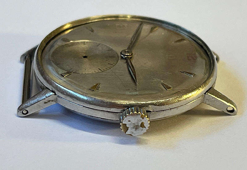 Omega 30T2 Manual Winding Men's Watch from 1944, Model 2318