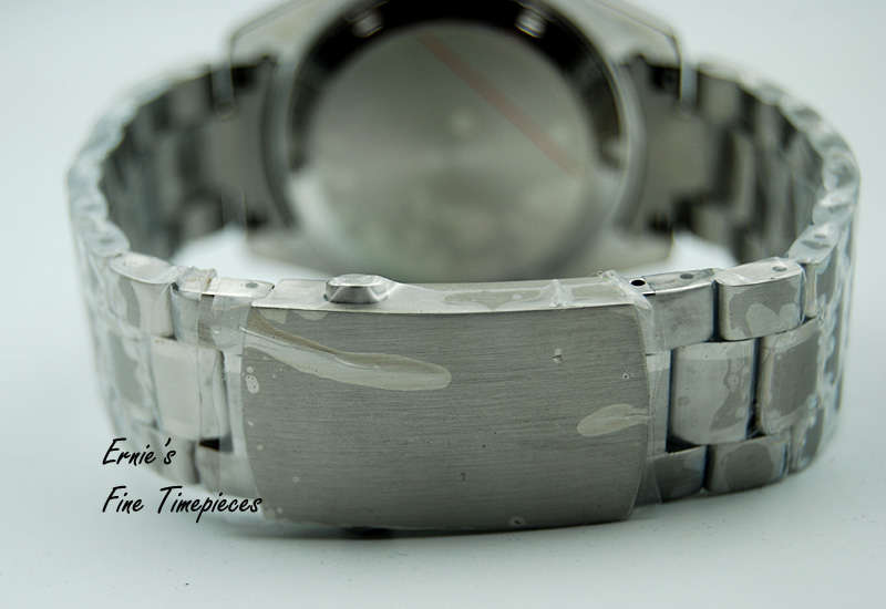 Speedmaster Chronograph MOD Watch, Seiko VK63 Movement, NEW