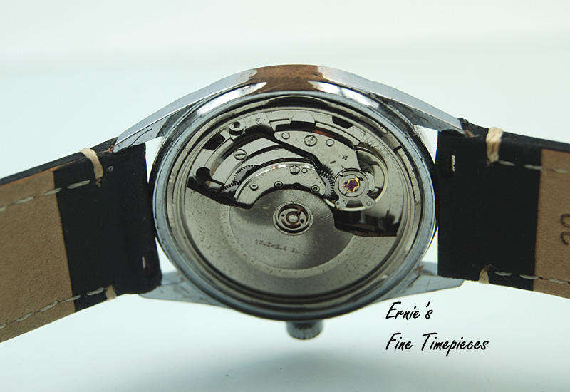 Swiss Vintage Van Dyk Automatic Men's Watch, Cal. FHF905, Serviced
