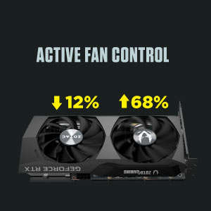 Nvidia RTX 3060 12gb Zotac GPU +Warranty