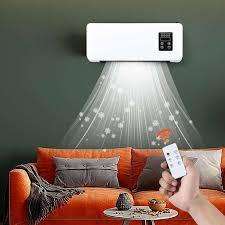 Hot and cold MOBILE AIR CONDITIONING