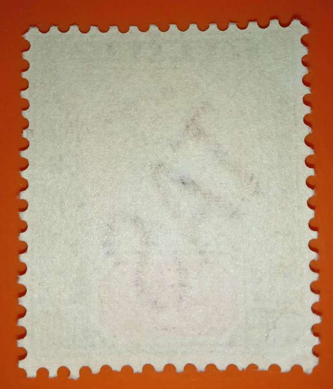 Tasmania Queen Victoria 5 Shillings stamp SG 223 mint 1897