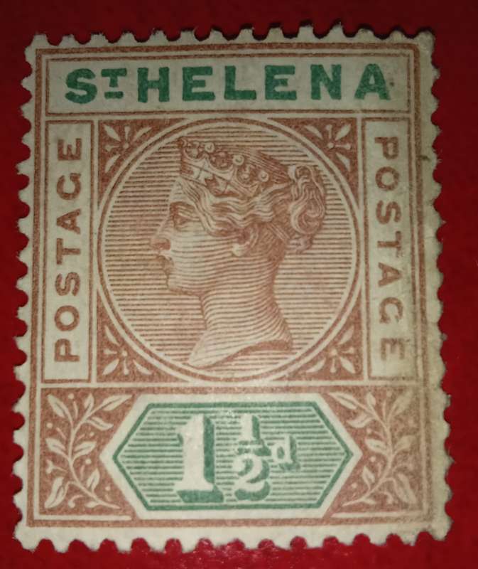 Saint Helena stamps bundle cv $310