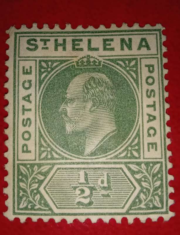 Saint Helena stamps bundle cv $310