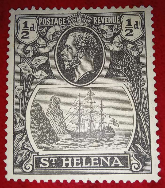 Saint Helena stamps bundle cv $310