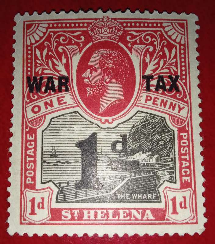 Saint Helena stamps bundle cv $310