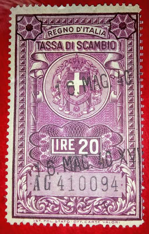Bundle of Vintage Italy & Italian Colonies Stamps Mixed Selection
