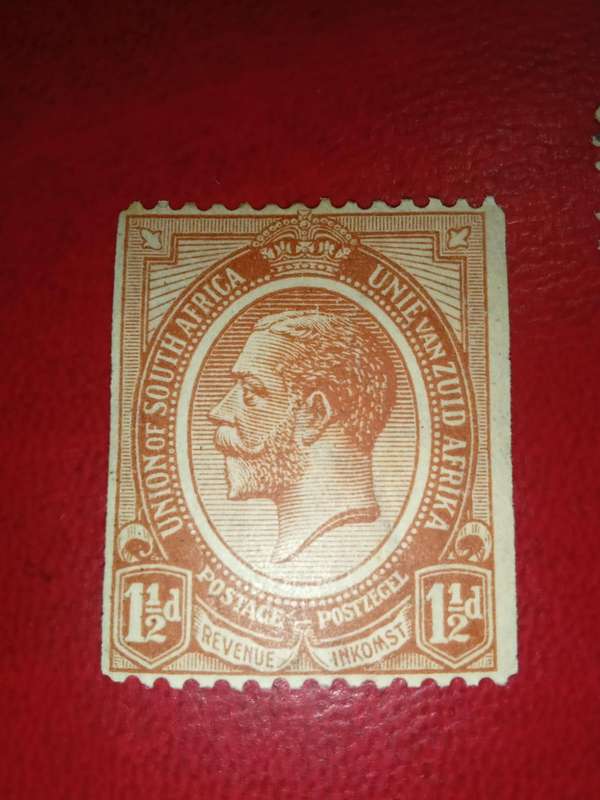 South African Stamps