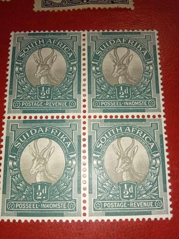 South African Stamps