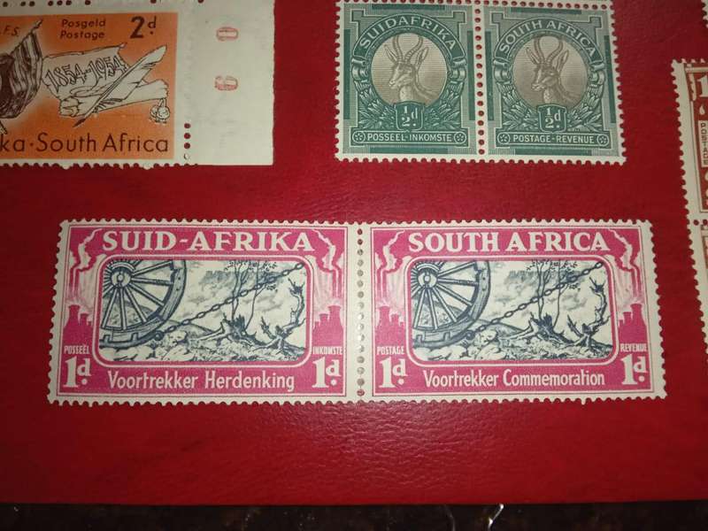 South African Stamps
