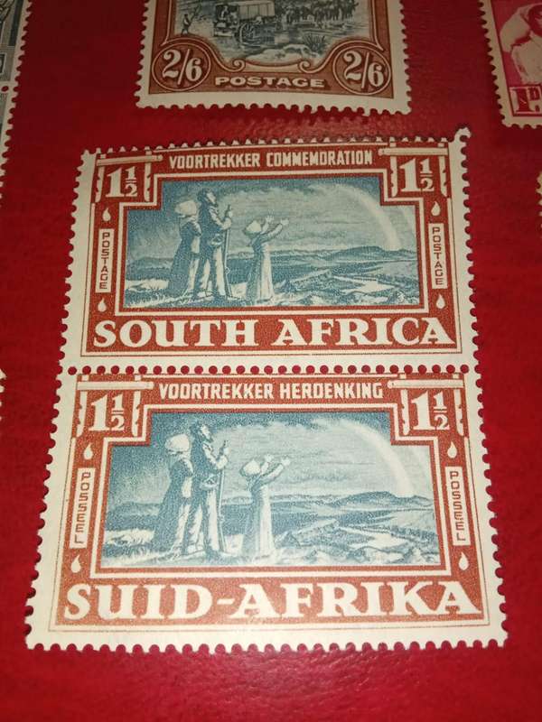 South African Stamps