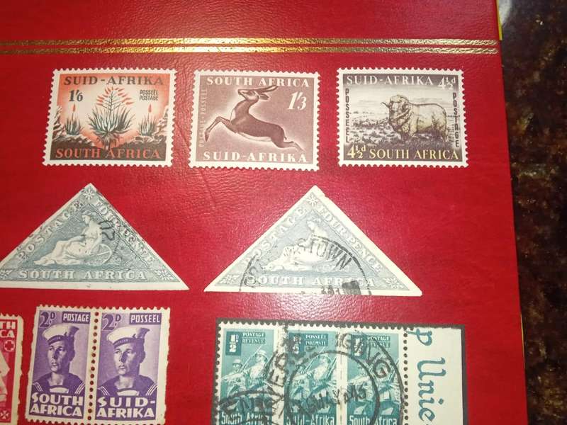 South African Stamps