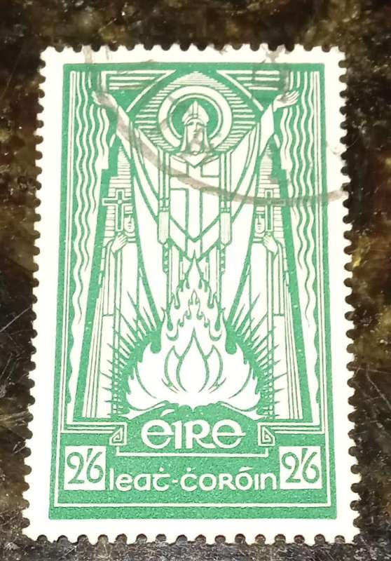 Great Collection of Irish stamp cv £500