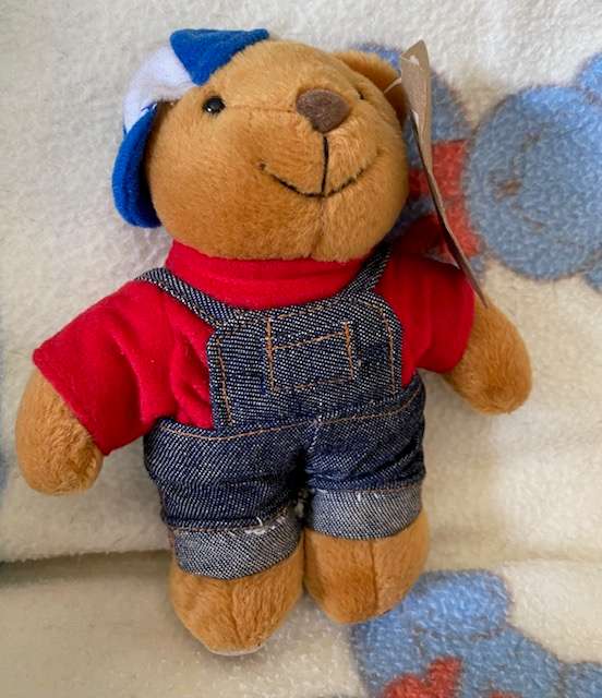 LITTLE CHUBBIES BEAR