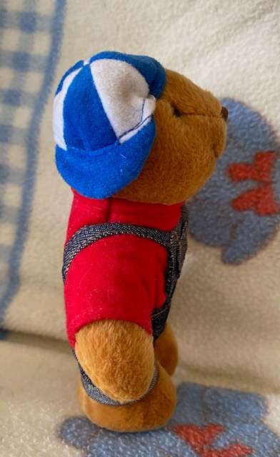 LITTLE CHUBBIES BEAR