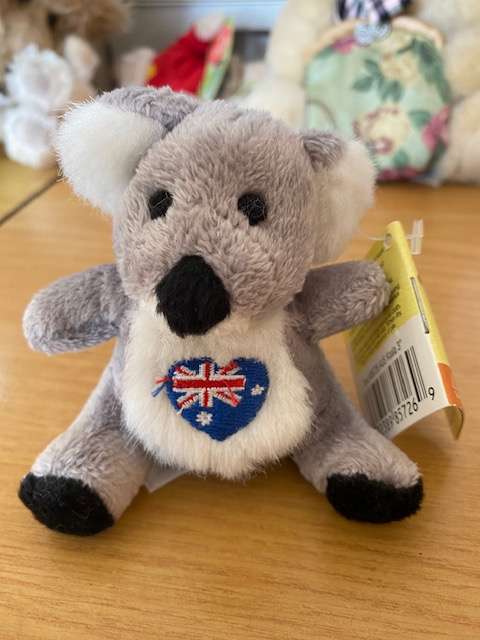 VINTGE SOUVENIER KOALA BEAR