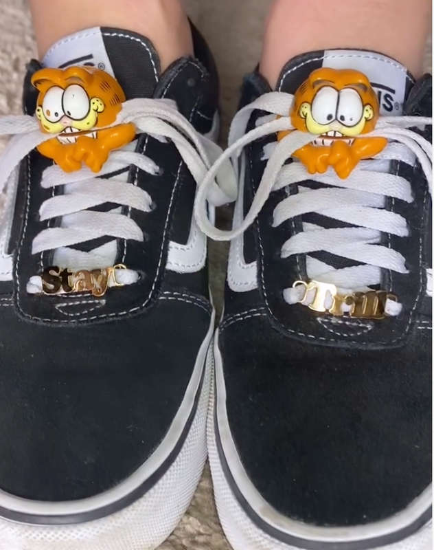 VINTAGE GARFIELD 1978 BOW BITERS