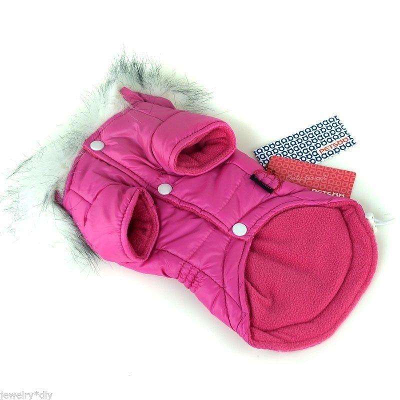 SMALL DIVE DOGGY JACKET