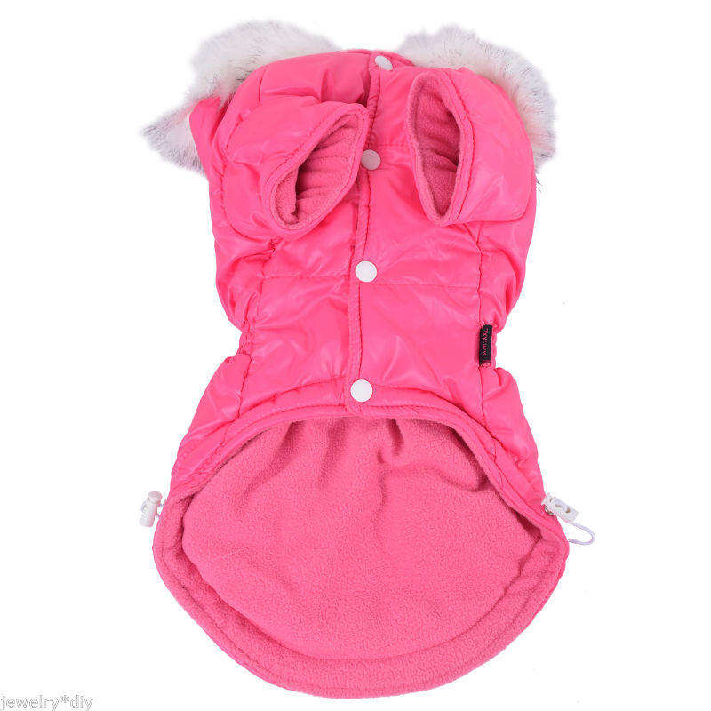 SMALL DIVE DOGGY JACKET