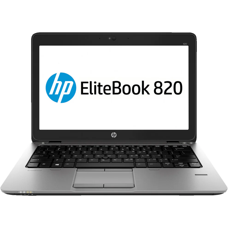 HP Elitebook 820 G2 i5 5th Gen 12.5 Laptop (Refurbished)