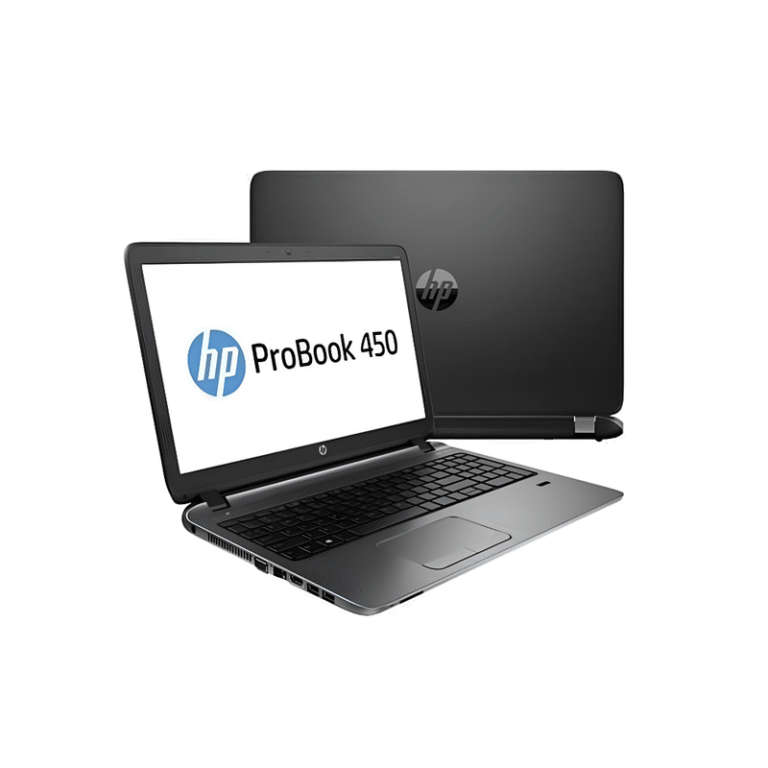 HP Probook 450 G3 i3 6th Gen 15.6 Laptop (Refurbished)