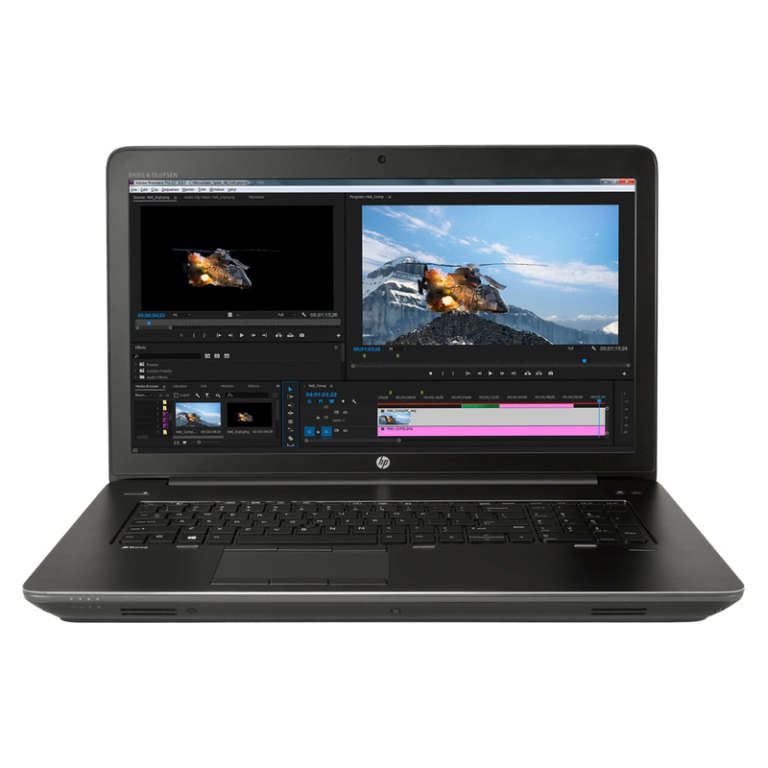 HP ZBook 17 G4 i7 7th Gen 17.3 Laptop  AutoCad Workstation