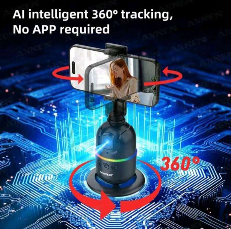 Axnen PO3 face tracking gimbal