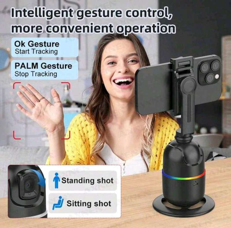 Axnen PO3 face tracking gimbal