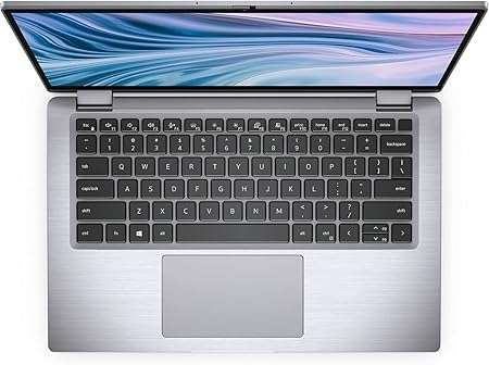 Dell Latitude 7410 i7 10th Gen 14 Touchscreen Laptop (Refurbished)