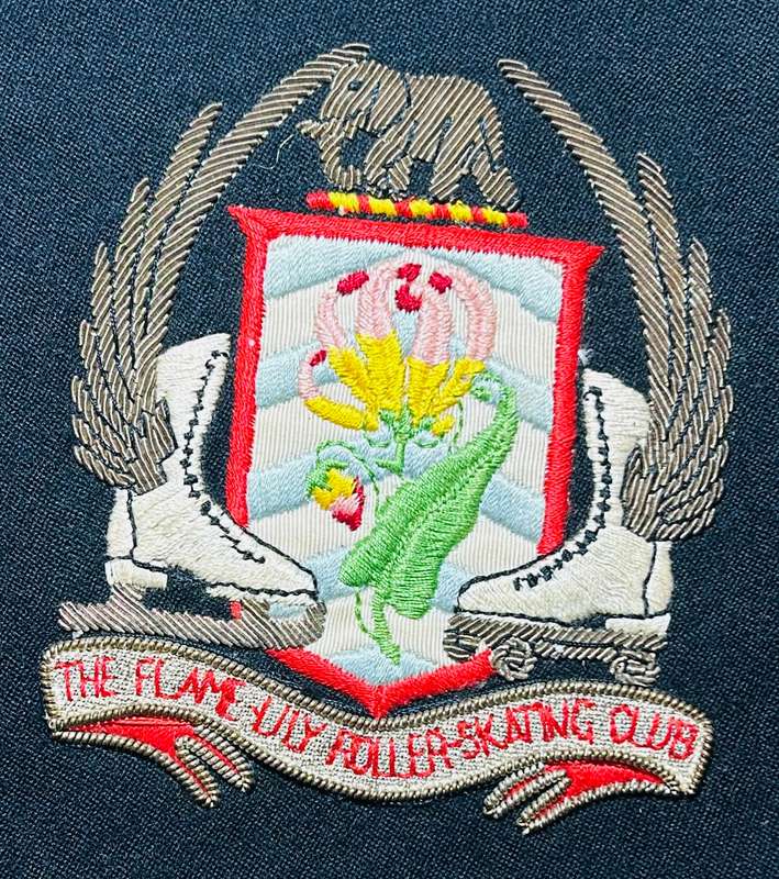 Rhodesian Sports Clubs - FLAME LILY ROLLER SKATING CLUB
