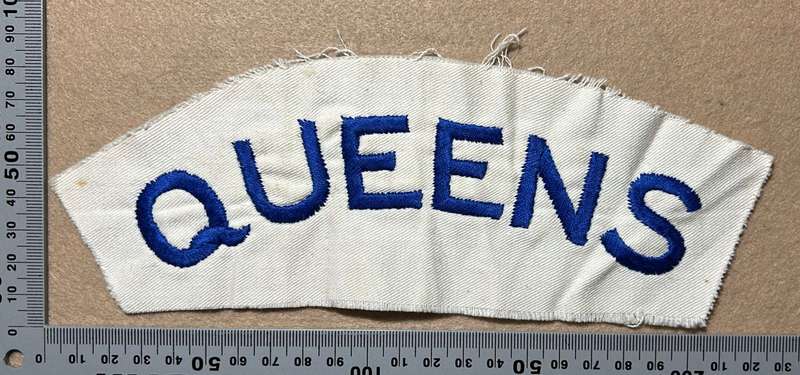 Rhodesian Sports Clubs - QUEENS SPORT CLUB - LOGO