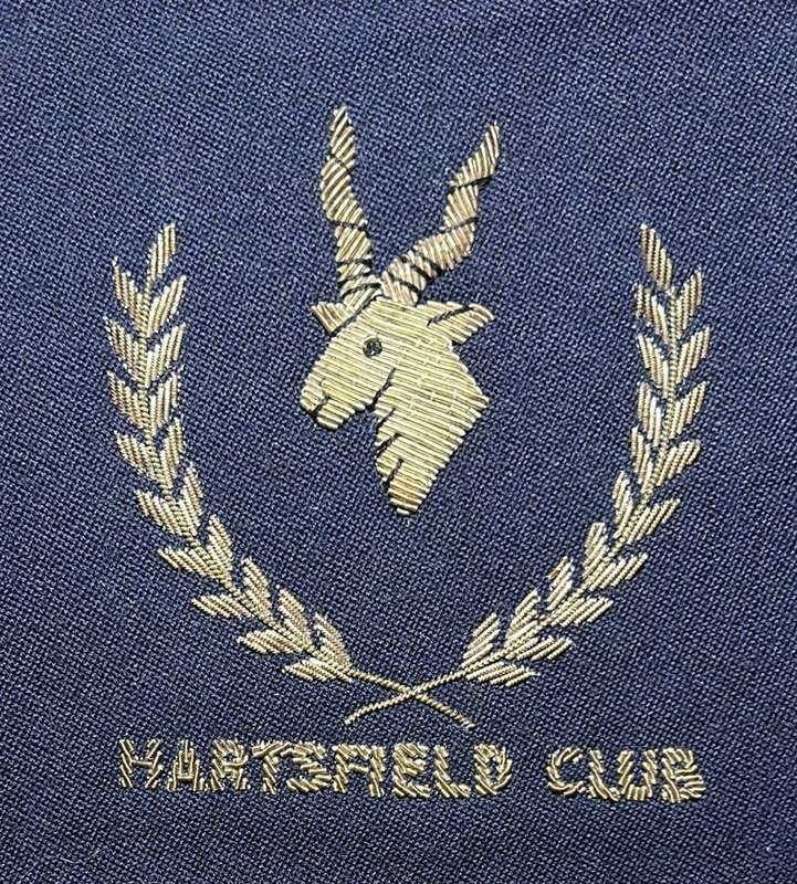 Rhodesian Sports Clubs - HARTSFIELD CLUB - BULLION