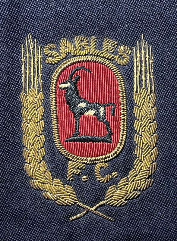 Rhodesian Sports Clubs - SABLES FOOTBALL CLUB - BULLION