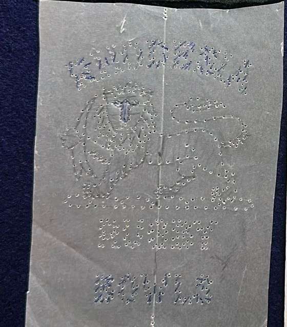 RHODESIA COLOURS - RHODESIA BOWLS BULLION & DOCUMENTS
