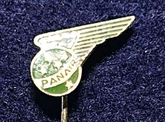 South African Civil Aviation - PANAIR PIN